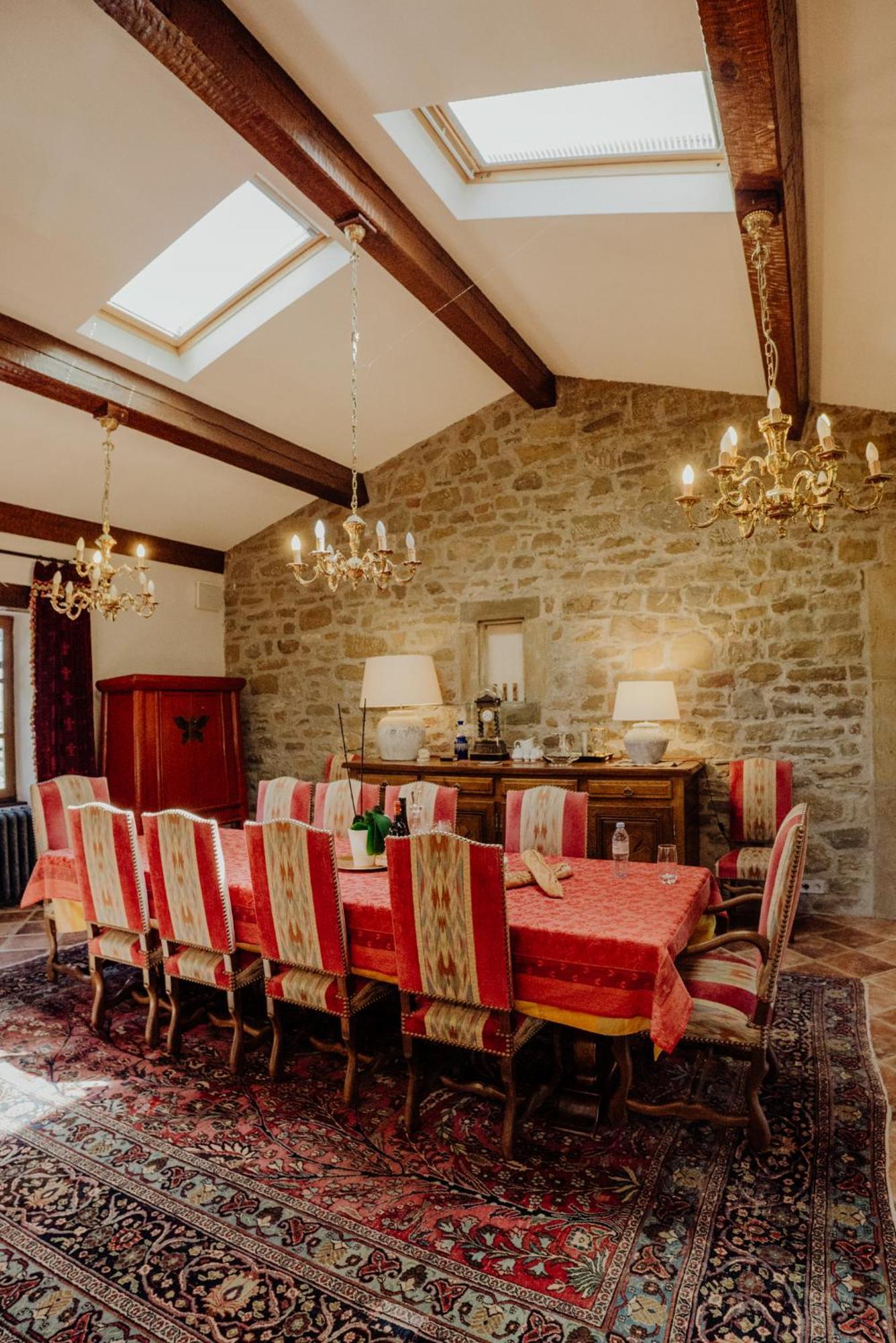 Castelreng Chateau De Tournou מראה חיצוני תמונה