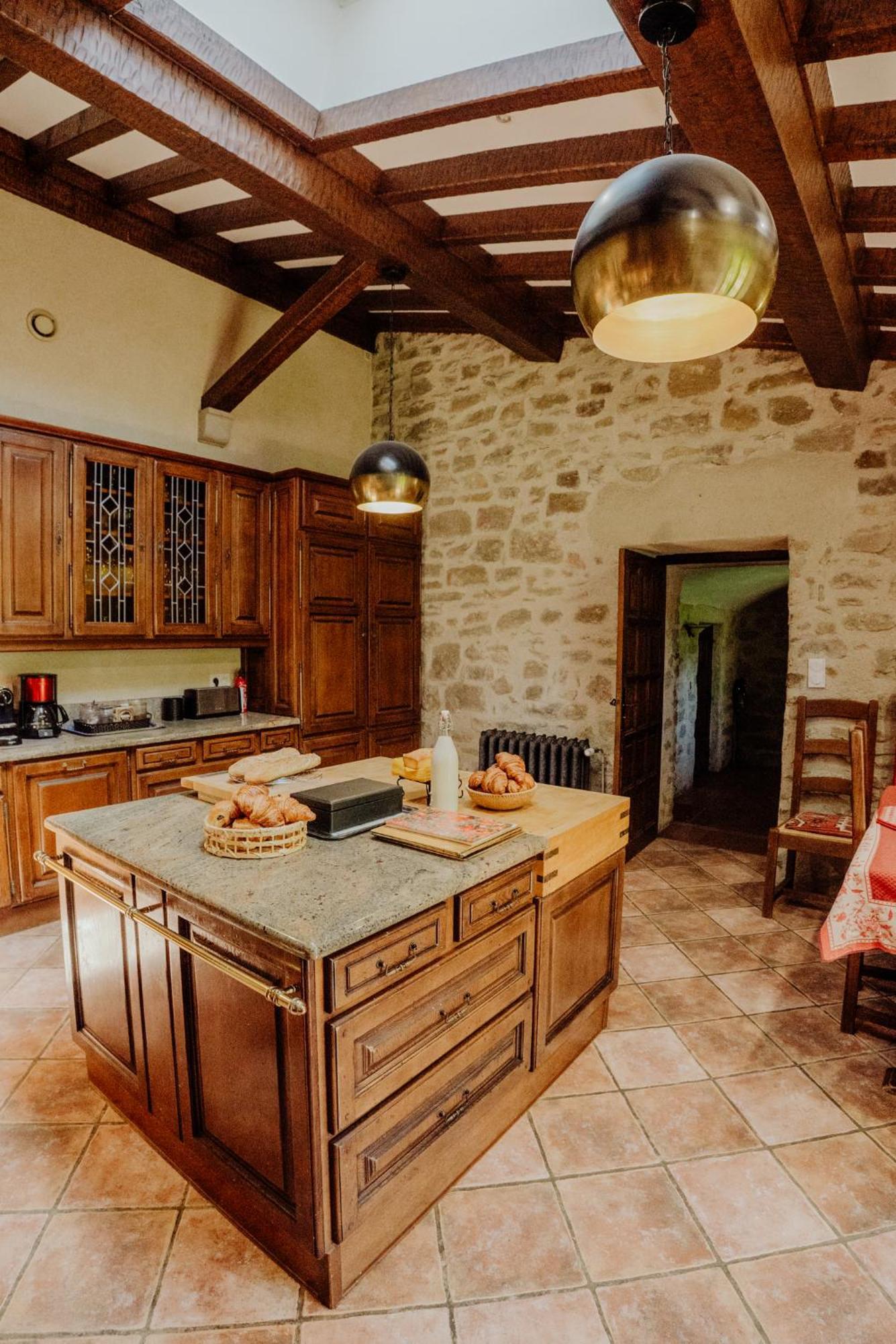 Castelreng Chateau De Tournou מראה חיצוני תמונה