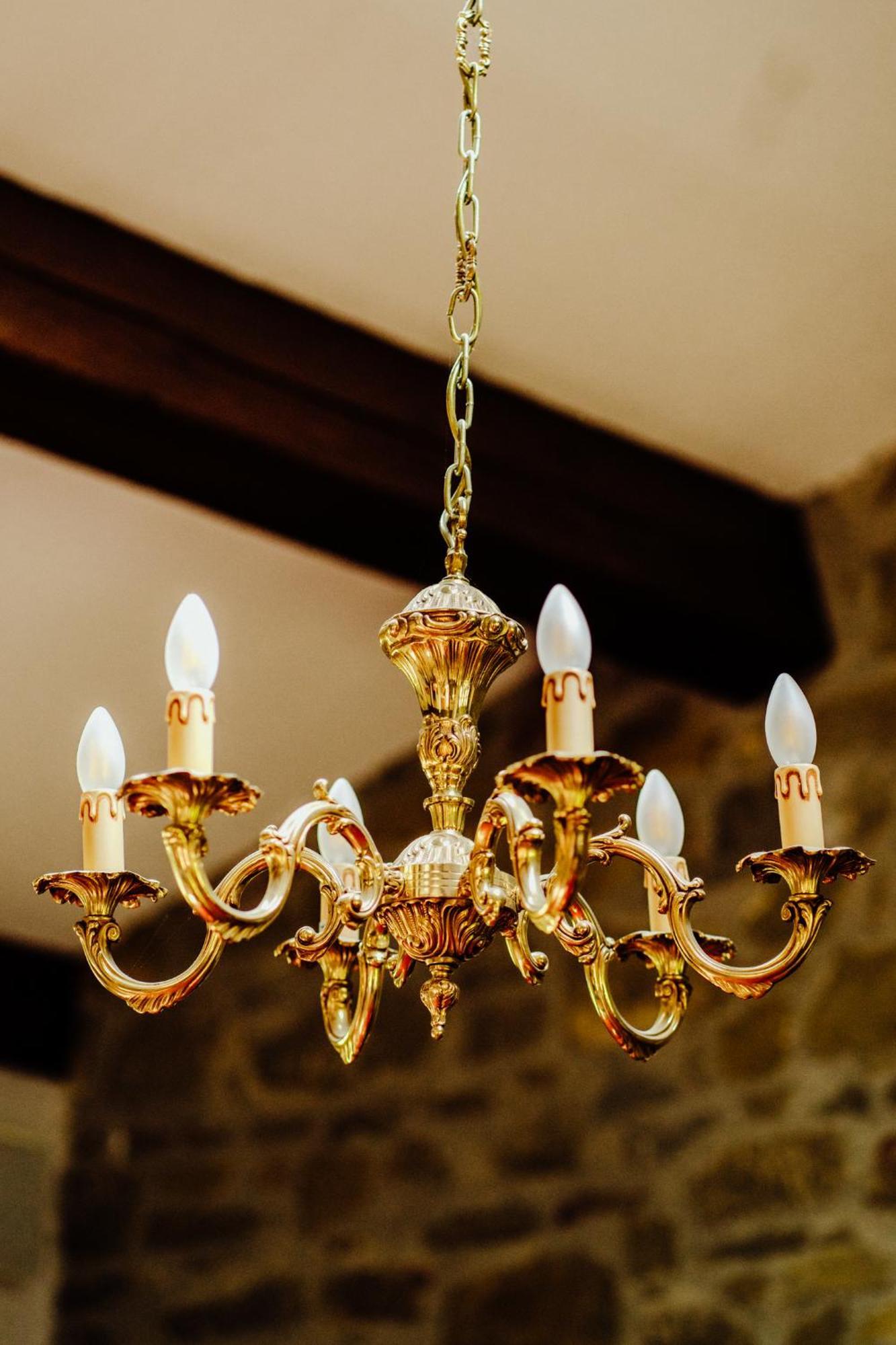 Castelreng Chateau De Tournou מראה חיצוני תמונה