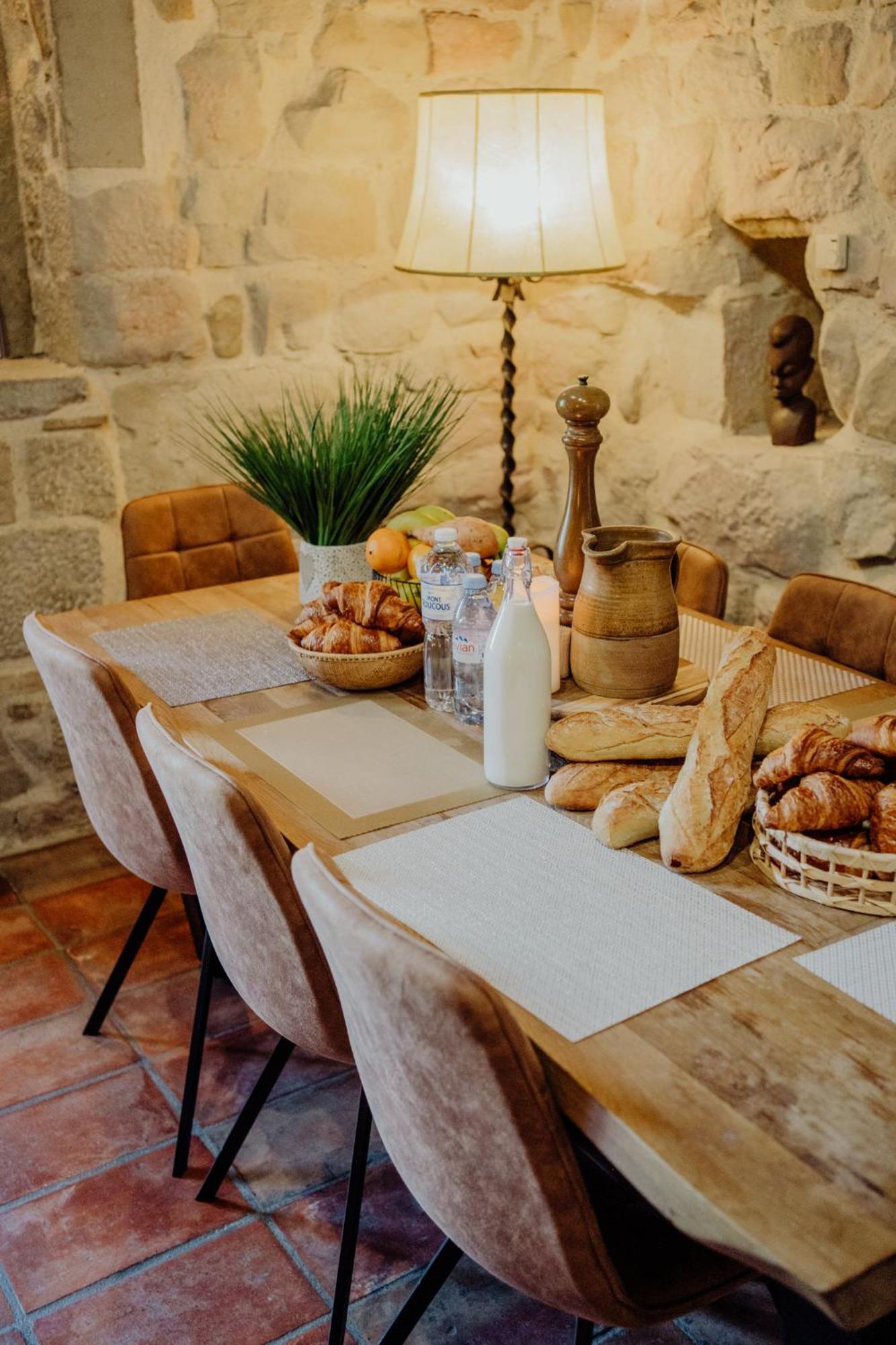 Castelreng Chateau De Tournou מראה חיצוני תמונה
