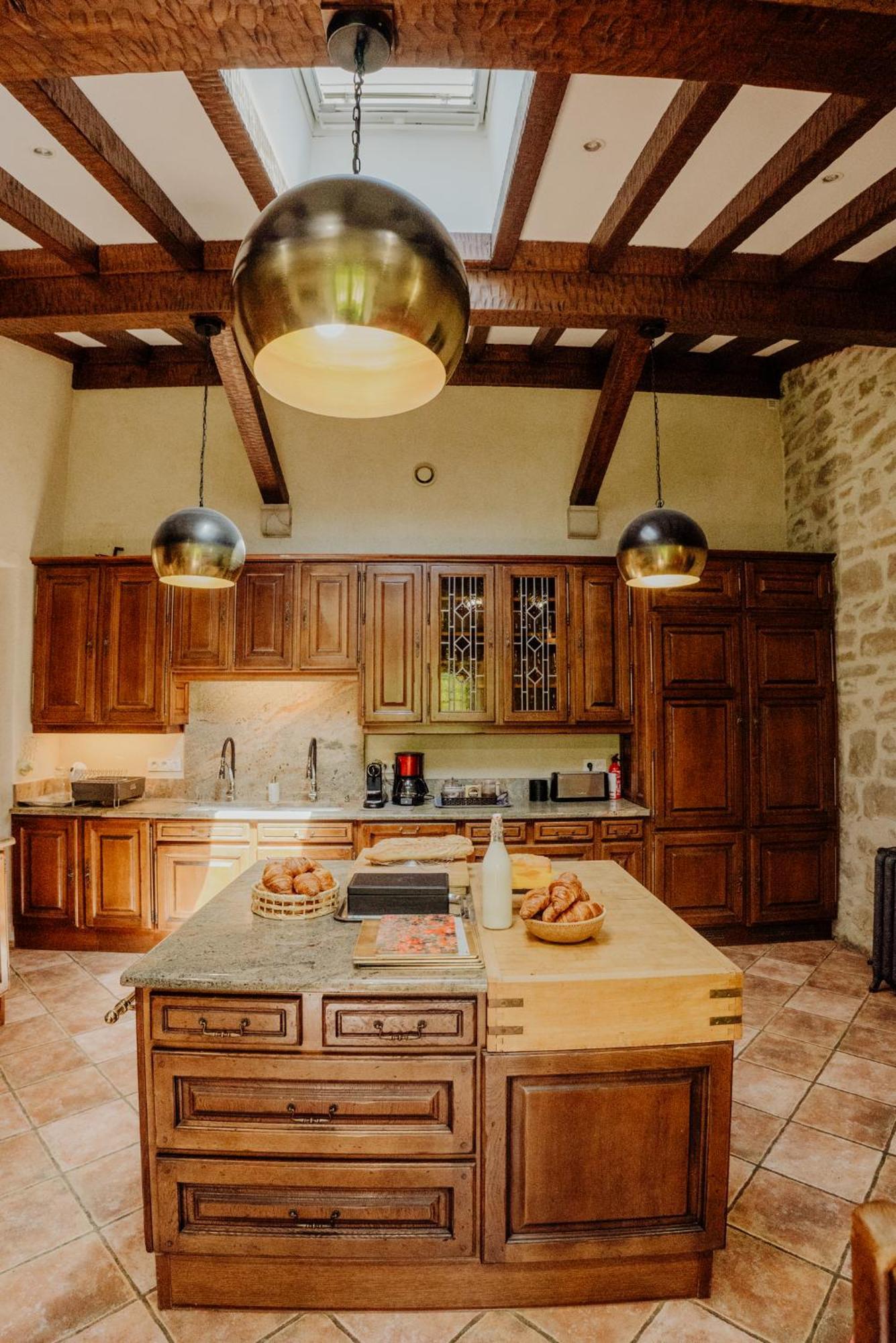 Castelreng Chateau De Tournou מראה חיצוני תמונה